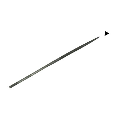 Feile dreieckig       140 mm