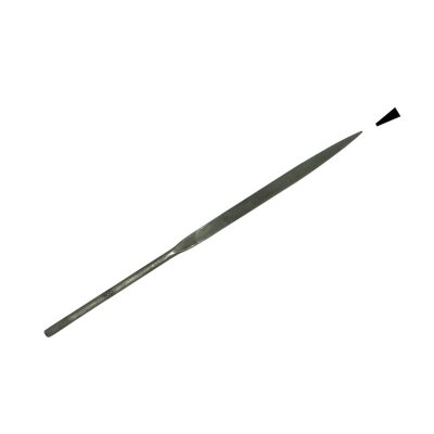 Feile flach           140 mm