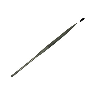 Feile halbrund        140 mm