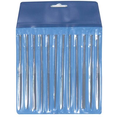 Feilen sortiert (12Stk)