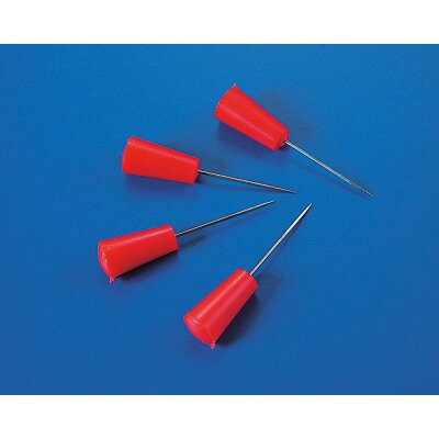 Modellbau Stoßnadeln (50 Stck.)