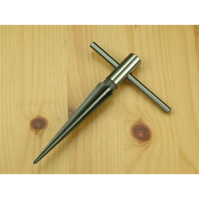 Konische Reibahle 3 - 16 mm Ø