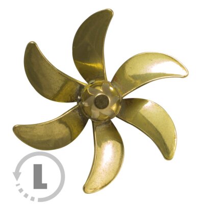 MS-Propeller Neptun SB1 6Bl-40-L-4mm