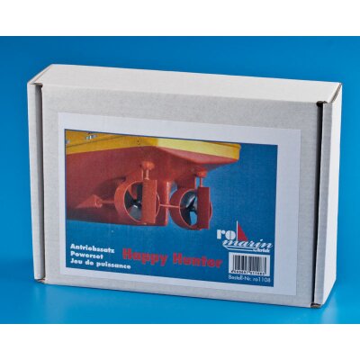 Happy Hunter Antriebsatz