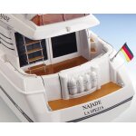 Najade Motoryacht  Baukasten