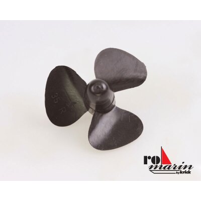 Schiffsschraube 3Bl. 35mm R M4