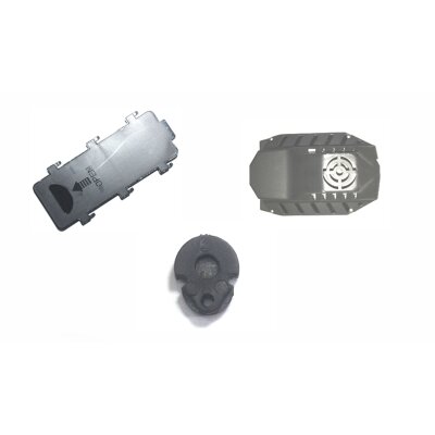 Abdeckungs Set Warrior