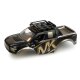 Karosserie schwarz/gold Warrior