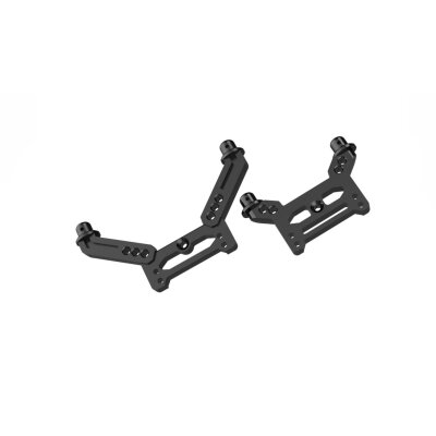 Dämpferbrücke vorne & hinten Breaker Drift