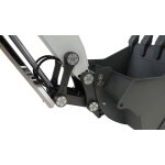 Hydraulik Vollmetallbagger G308H 1:13,5 RTR weiß