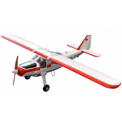 AMXFlight DO-27 rot/weiß EPO PNP