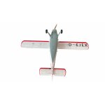 AMXFlight DO-27 rot/weiß EPO PNP