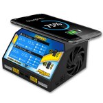 HSPEED Herakles NEO V2.0 Dual-Ladegerät AC400W /...
