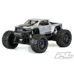 Pro-Line 2021 Ram 1500 Karo klar Pre-Cut