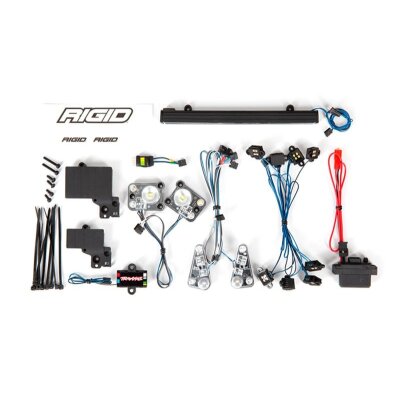 TRAXXAS PRO SCALE advanced Licht-Control-System komplett