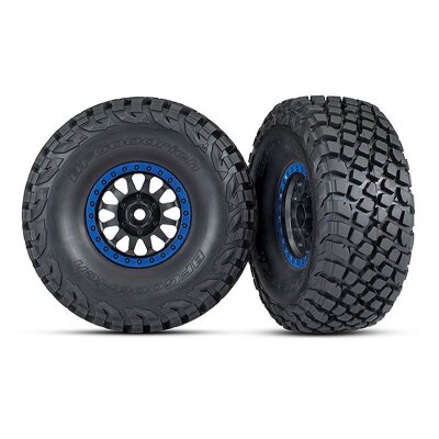 Reifen auf Felge montiert BFGoodrich Baja KR3 Reifen (2)