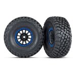 Reifen auf Felge montiert BFGoodrich Baja KR3 Reifen (2)