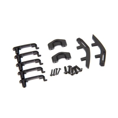 Türgriffe & weitere Anbauteilf für #9211 Karo