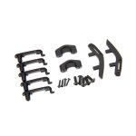 Türgriffe & weitere Anbauteilf für #9211 Karo