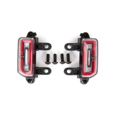 Rücklichter komplett für #9211 Karo