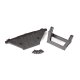 Bumper-Halter & Skidplatte + Schrauben