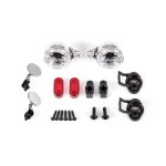 Seitenspiegel & Frontlichter +KT