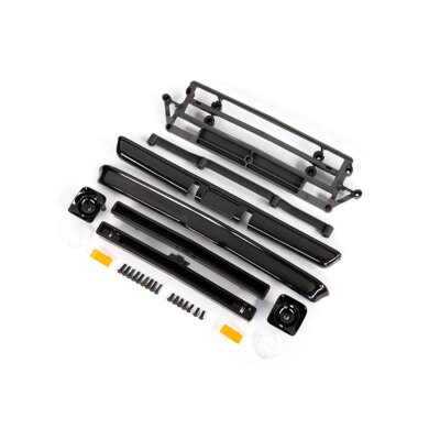 Karo Anbauteile Chevrolet C10 schwarz