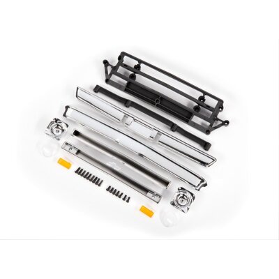 Karo Anbauteile Chevrolet C10 chrom