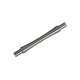 Achse Wheelie Bar charcoal grau Alu