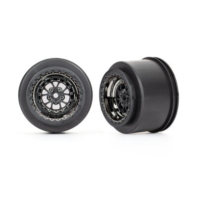 Felgen schwarz chrom hinten (2)