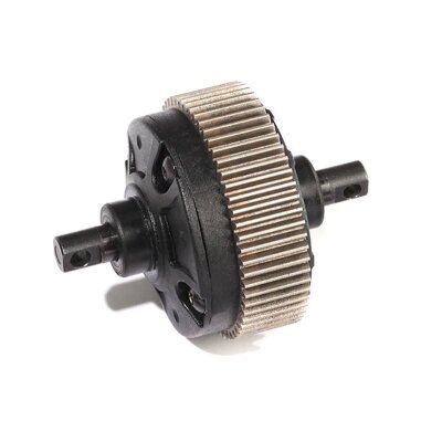 Diff komplett mit 500K Öl