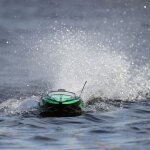 Speedboot Impulse 32 Brushless Deep-V RTR with Smart Black/Green
