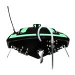 Speedboot Impulse 32 Brushless Deep-V RTR with Smart Black/Green