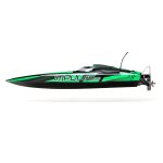Speedboot Impulse 32 Brushless Deep-V RTR with Smart Black/Green