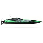 Speedboot Impulse 32 Brushless Deep-V RTR with Smart Black/Green