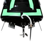Speedboot Impulse 32 Brushless Deep-V RTR with Smart Black/Green