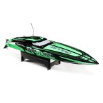 Speedboot Impulse 32 Brushless Deep-V RTR with Smart Black/Green