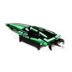 Speedboot Impulse 32 Brushless Deep-V RTR with Smart Black/Green