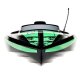 Speedboot Impulse 32 Brushless Deep-V RTR with Smart Black/Green