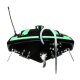 Speedboot Impulse 32 Brushless Deep-V RTR with Smart Black/Green