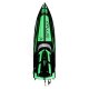 Speedboot Impulse 32 Brushless Deep-V RTR with Smart Black/Green