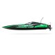 Speedboot Impulse 32 Brushless Deep-V RTR with Smart Black/Green