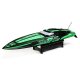 Speedboot Impulse 32 Brushless Deep-V RTR with Smart Black/Green