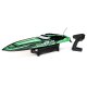 Speedboot Impulse 32 Brushless Deep-V RTR with Smart Black/Green