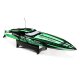 Speedboot Impulse 32 Brushless Deep-V RTR with Smart Black/Green