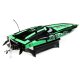 Speedboot Impulse 32 Brushless Deep-V RTR with Smart Black/Green