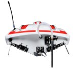 Speedboot Impulse 32 Brushless Deep-V RTR with Smart White/Red