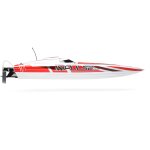 Speedboot Impulse 32 Brushless Deep-V RTR with Smart White/Red