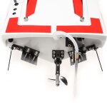 Speedboot Impulse 32 Brushless Deep-V RTR with Smart White/Red