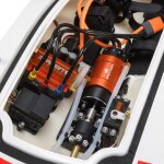 Speedboot Impulse 32 Brushless Deep-V RTR with Smart White/Red